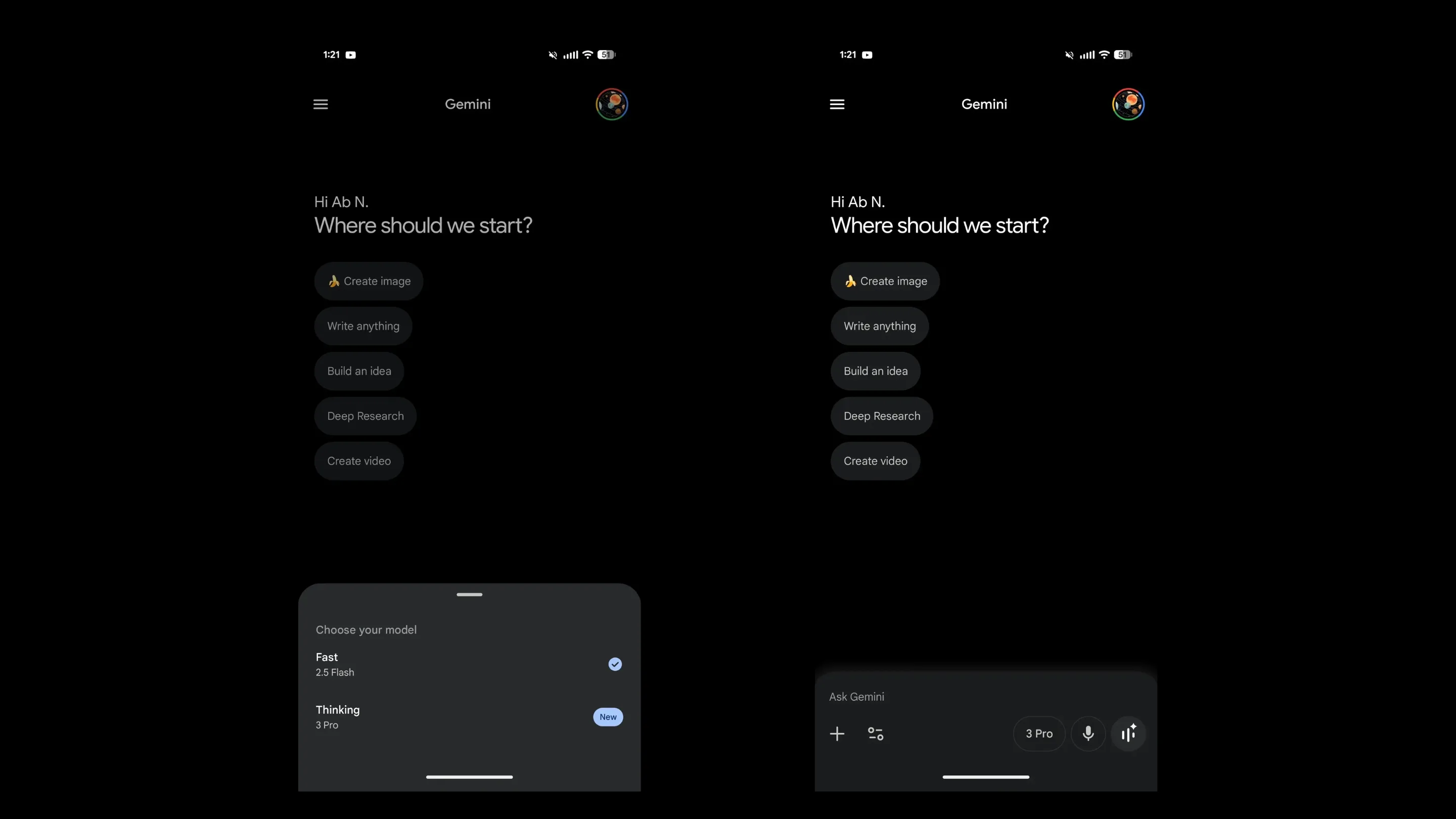 rPH2eGdI 3 pro no android e ios agent