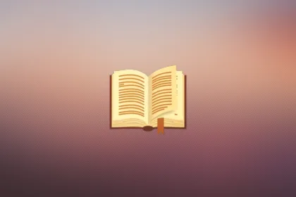 Imagem com a logomarca do Readest