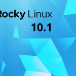 rocky linux 10 1 lancamento fim x11 ifcfg cpus antigas