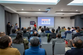 rws978eT labs porto alegre imersao gratuita monitoramento ti tecnopuc