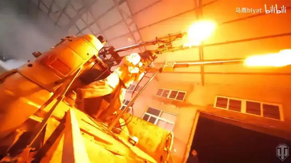 Simulador de tanque evolui com canhões e diversão extrema em jogos