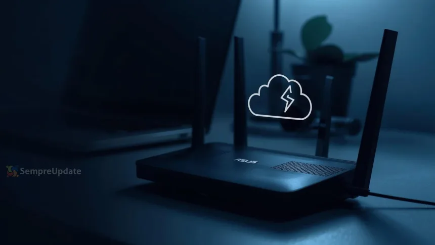 ssCbpQA8 vulnerabilidade no roteador asus aicloud cve 2025 59366