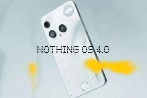 Nothing OS