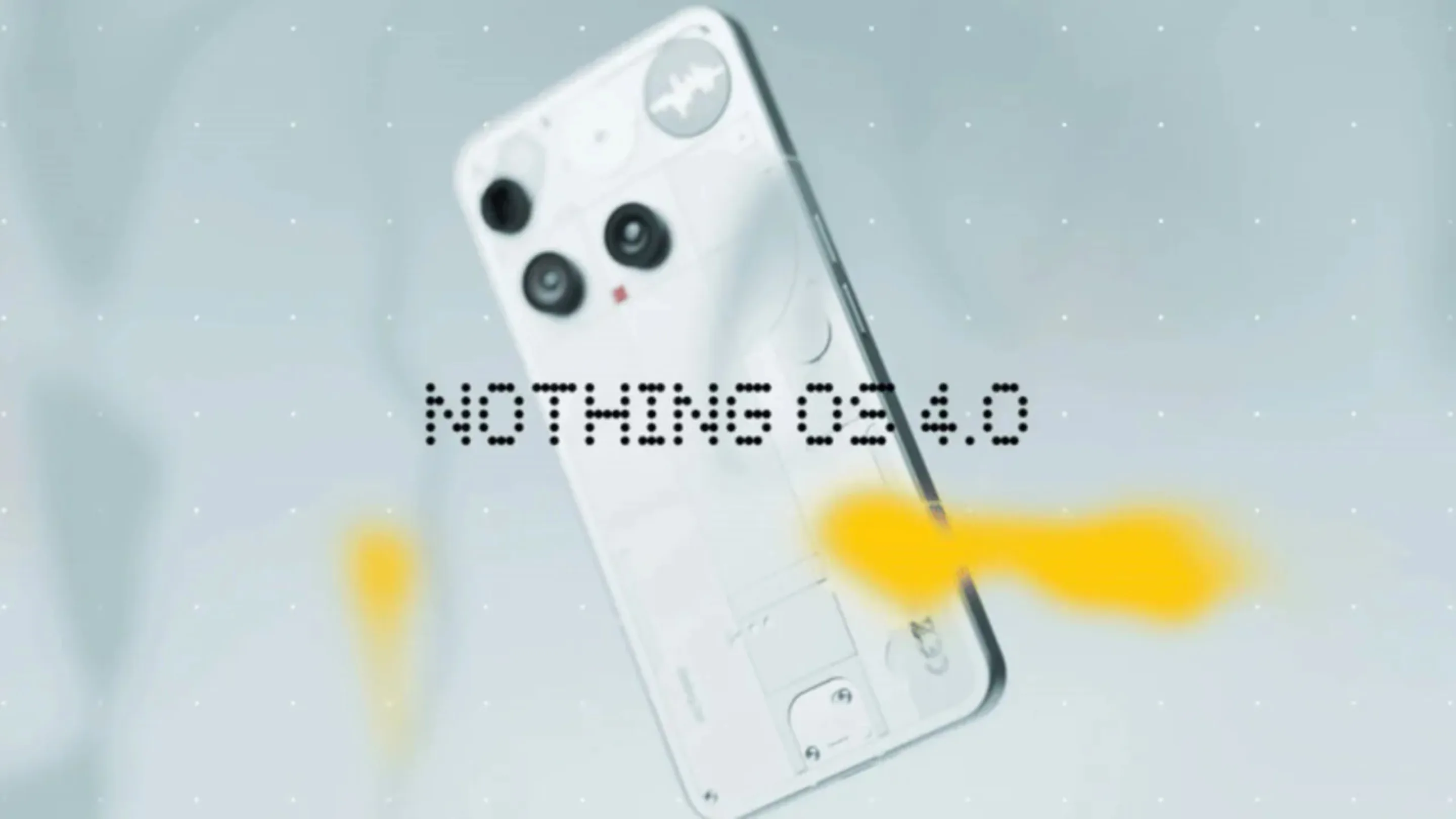 Nothing OS