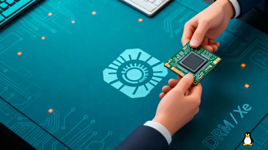 uN0tB8Uh lucas de marchi deixa intel manutencao driver xe linux