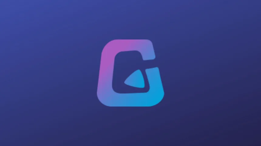 Imagem com a logomarca do Gelly