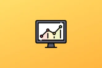 Imagem com a logomarca do Ping Monitor