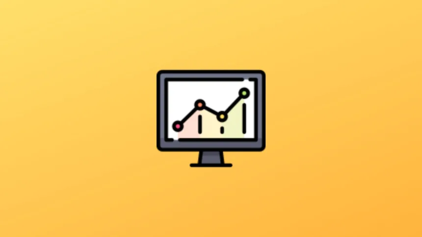 Imagem com a logomarca do Ping Monitor