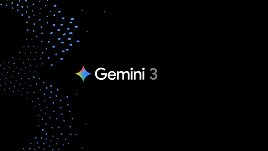 Gemini 3