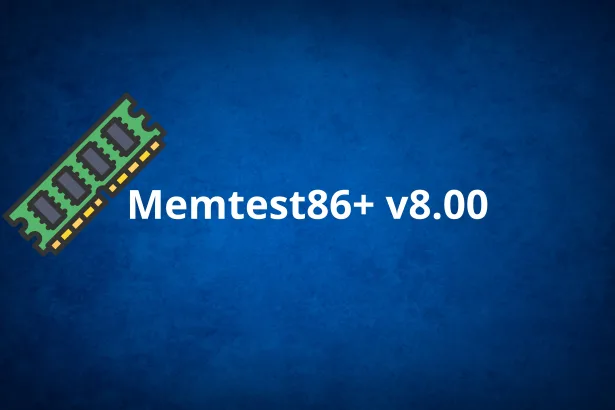 wIxA6aQS memtest86 plus v8 00 uefi legacy modo escuro