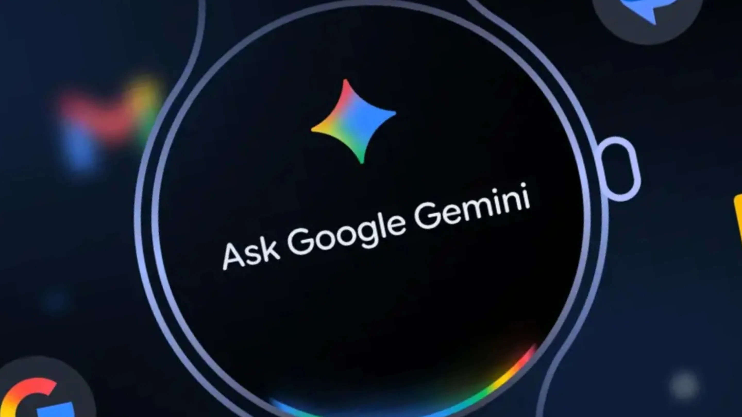 Gemini no Wear OS