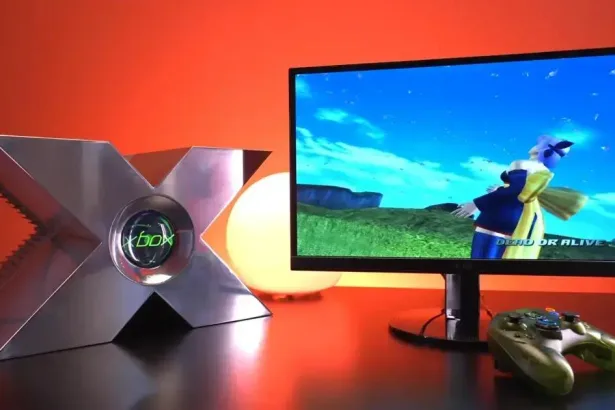 Modders recriam protótipo do Xbox original em metal com hardware moderno 4 Modders recriam protótipo do Xbox original em metal com hardware moderno