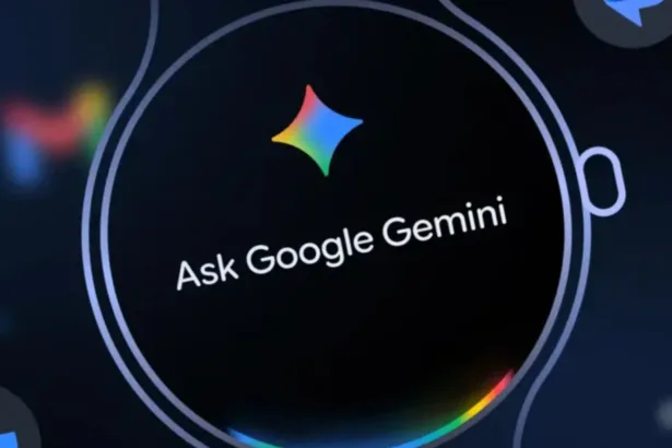 Gemini no Wear OS
