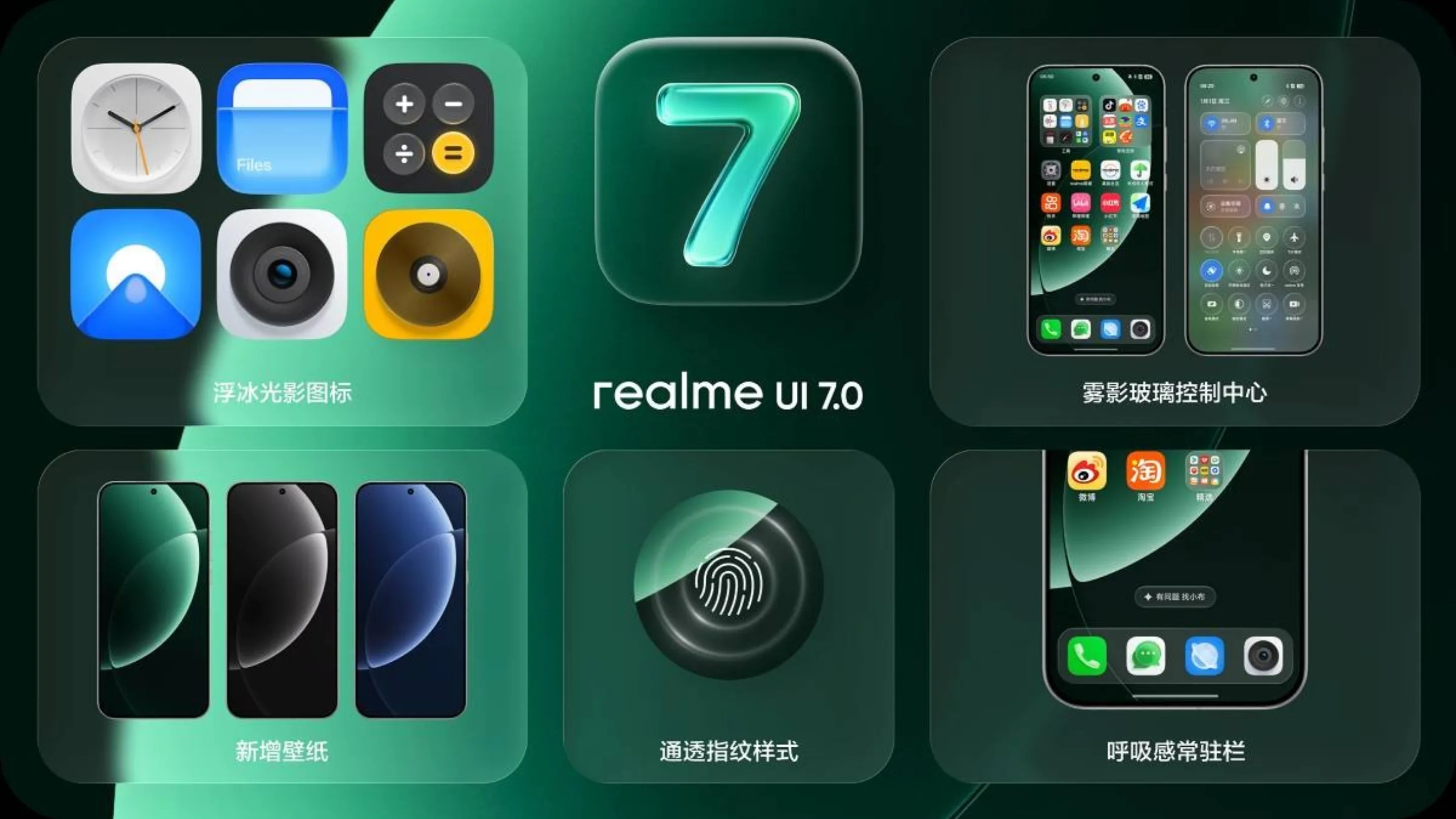 Realme UI 7.0 é lançada: Conheça o novo design e a conexão com iPhone 2 ydWi76TR ui 7 0 lancamento novidades iphone 2