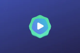 Imagem com a logomarca do Riff