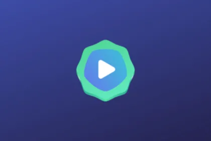 Imagem com a logomarca do Riff