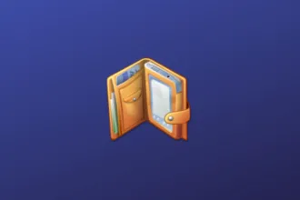 Imagem com a logomarca do KWalletManager