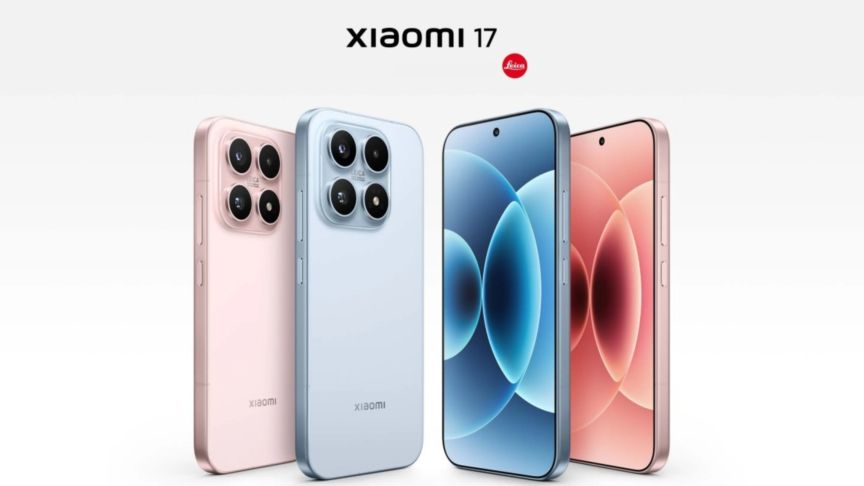 Xiaomi 17 global