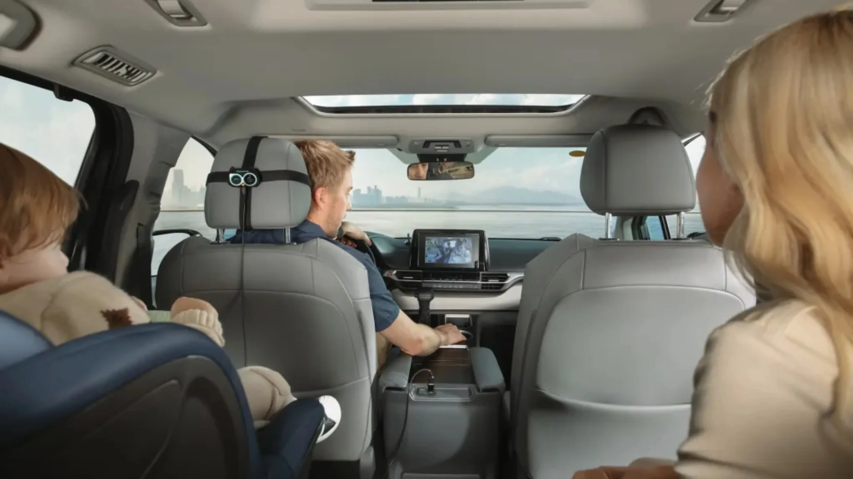 AI Box para CarPlay: como Android transforma o infotainment 2 AI Box CarPlay