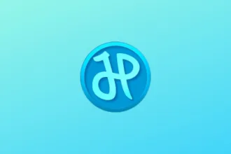 Imagem com a logomarca do Jollpi