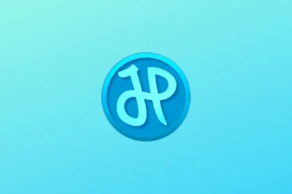 Imagem com a logomarca do Jollpi