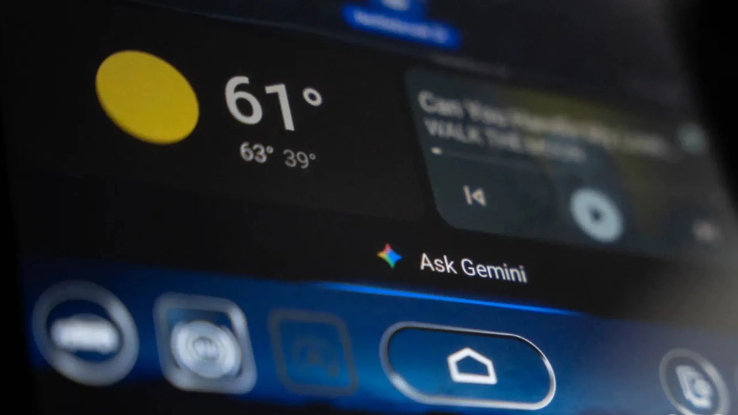 Gemini no Android Auto: O copiloto inteligente que funciona 2 Gemini Android Auto