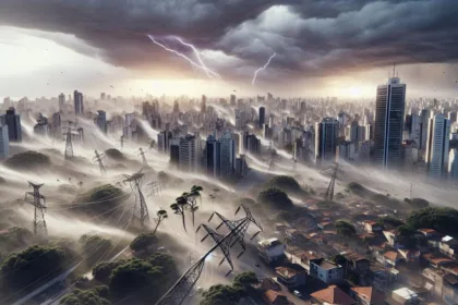 Queda de energia provoca instabilidade no sinal 4G e 5G em São Paulo