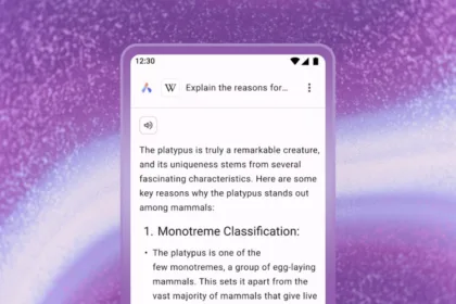 IA no Opera para Android