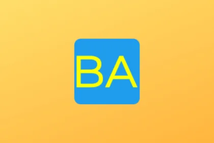 Imagem com a logomarca do BinauralPlayer