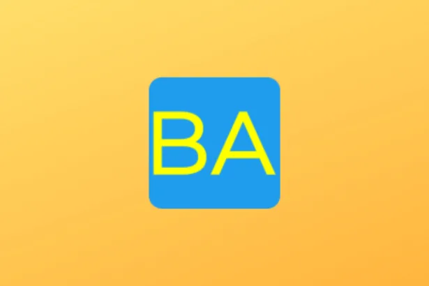 Imagem com a logomarca do BinauralPlayer