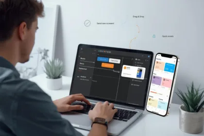64KrqOo7 ferramentas sem codigo criar aplicativos