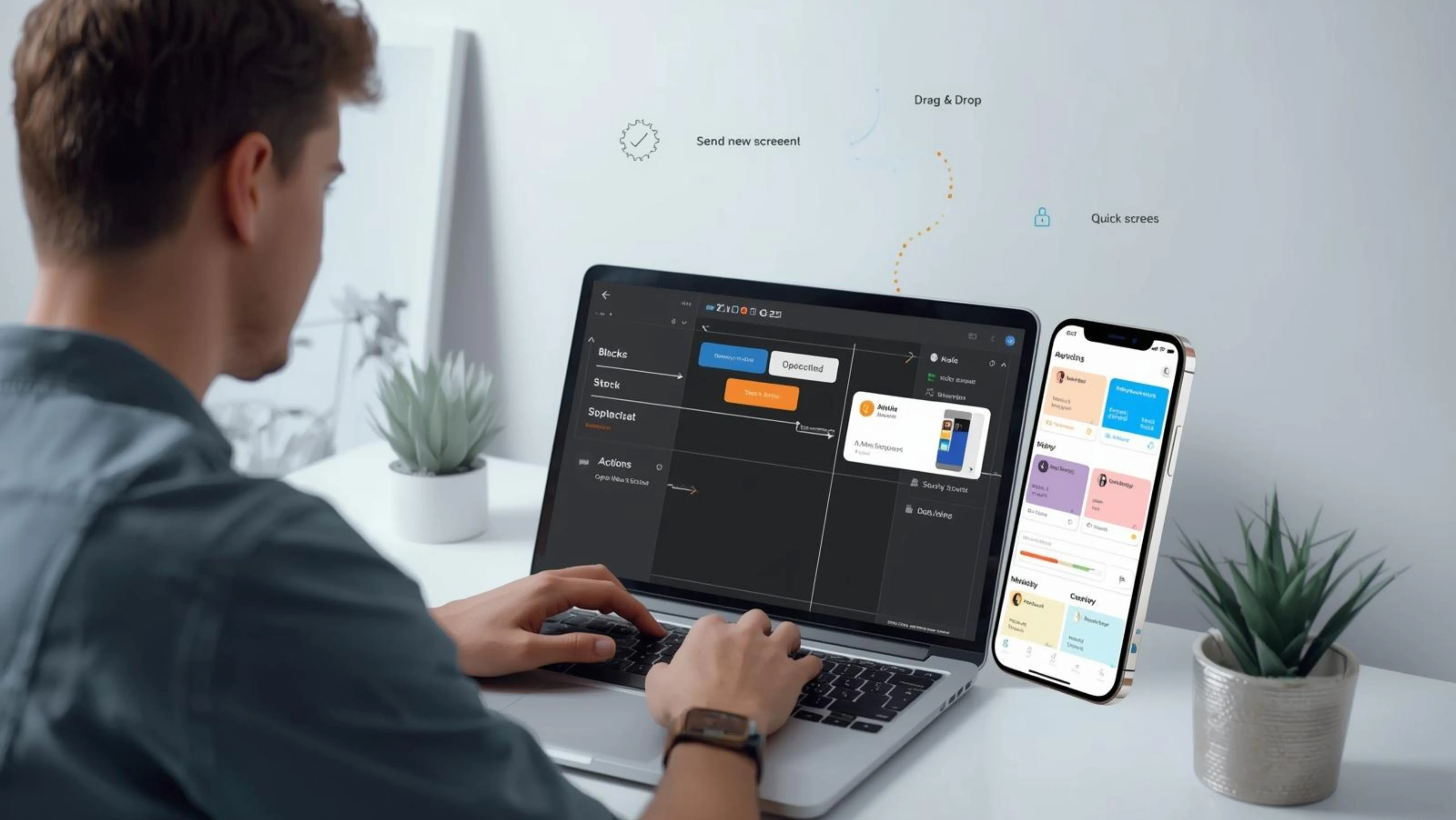 Plataformas sem código impulsionam criadores sem formação técnica