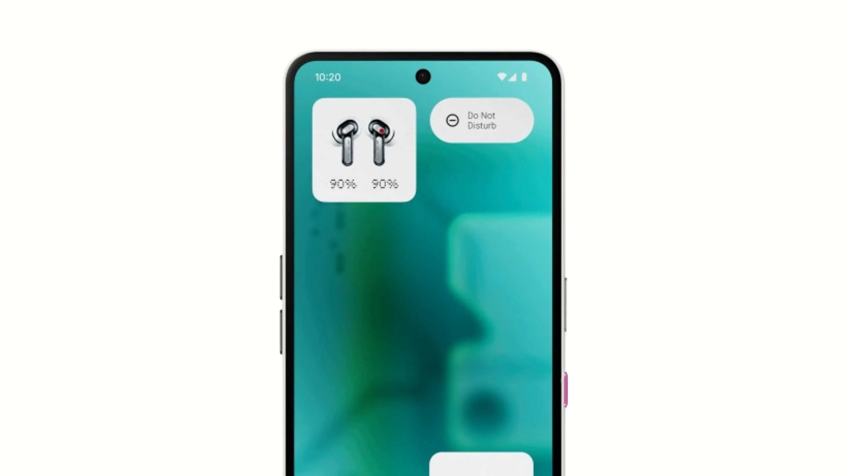 Nothing Phone (3a) Community Edition chega com design colaborativo