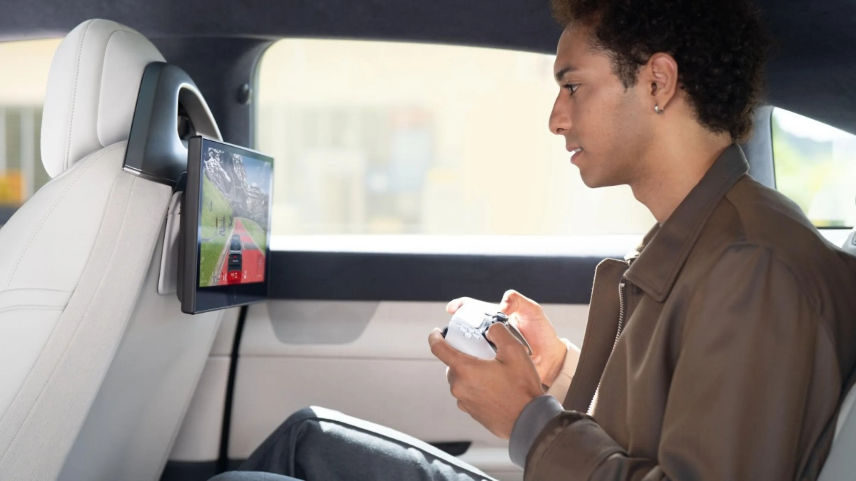 Afeela terá PlayStation no carro com suporte nativo ao PS Remote Play 2 887aSovz playstation ps remote play