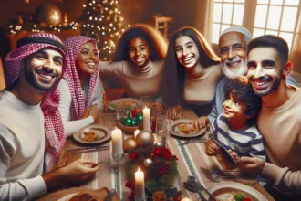 Natal sem smartphones: Pais são convidados a desconectar durante as festas