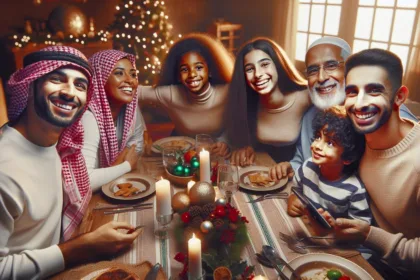 Natal sem smartphones: Pais são convidados a desconectar durante as festas