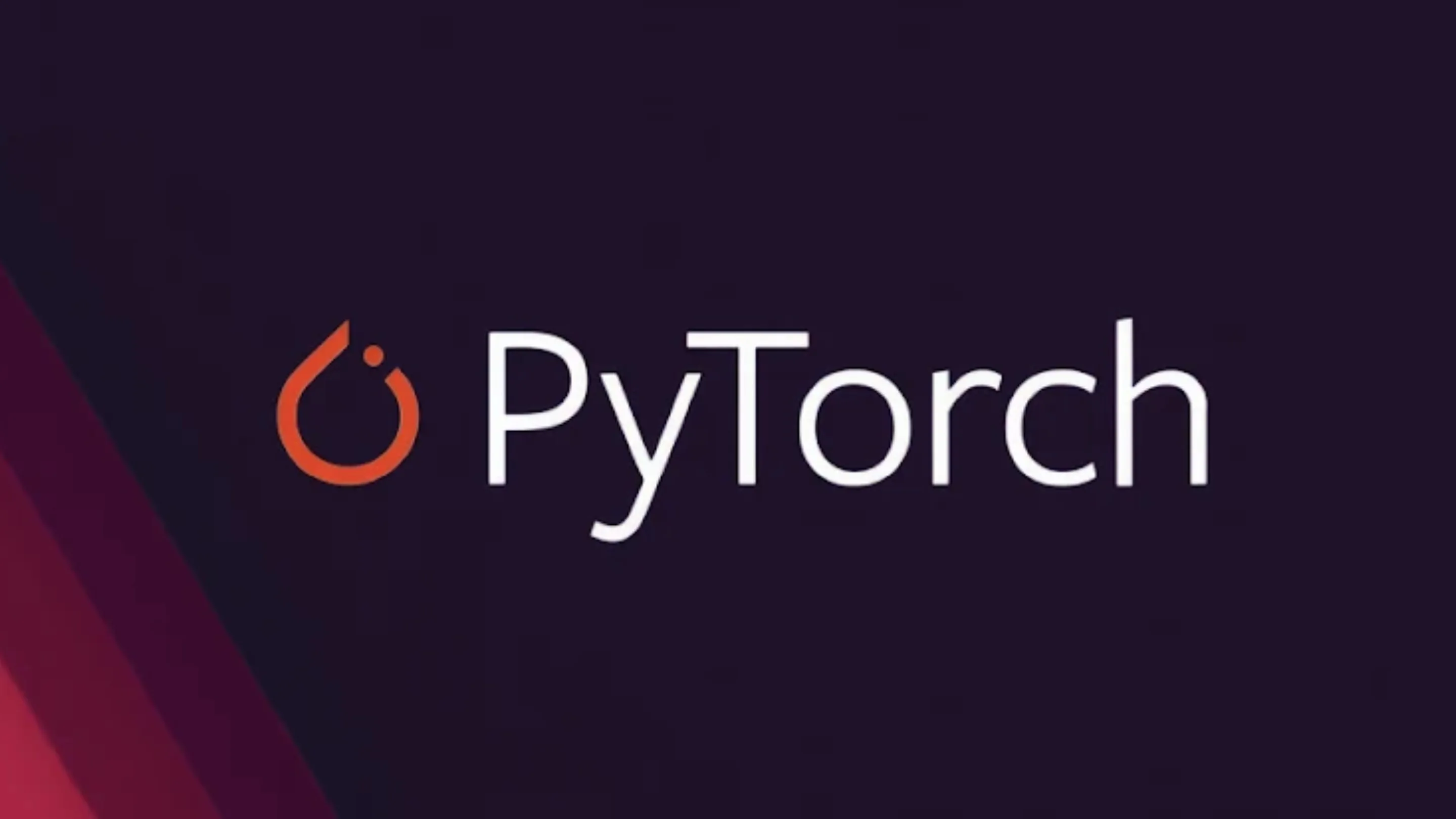PyTorch