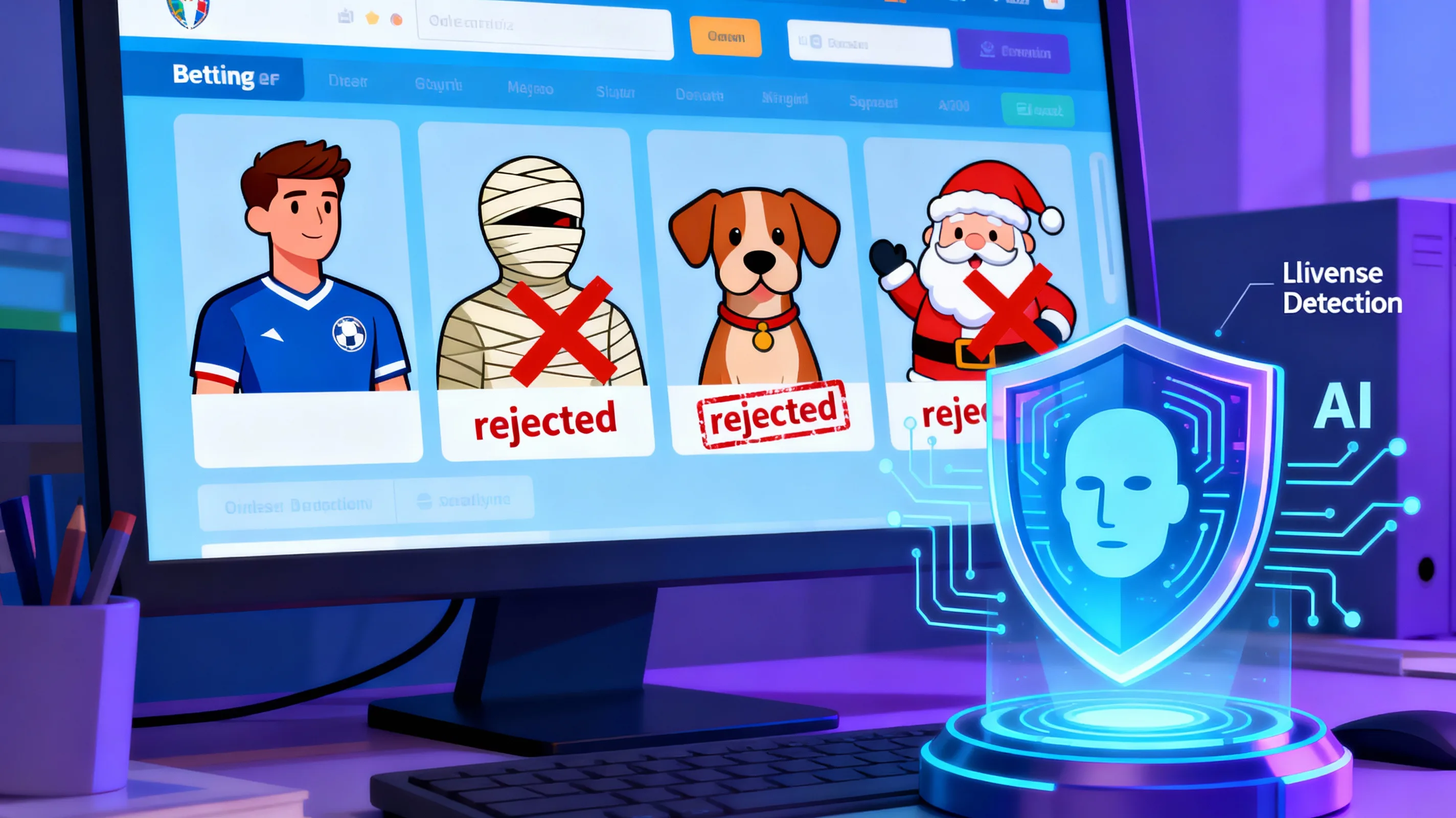 Tentaram usar a foto do Cristiano Ronaldo para abrir conta em bet – veja as fraudes mais surreais do iGaming 3 AqUK3WRX bizarras igaming silly fraud awards sumsub 1