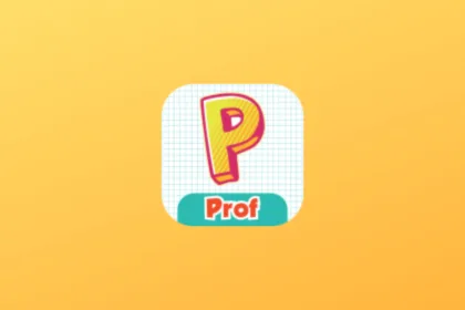 Imagem com a logomarca do Pixel Junior Prof