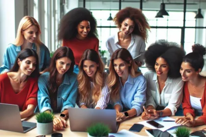 UK forma taskforce para fomentar a presença feminina na tecnologia