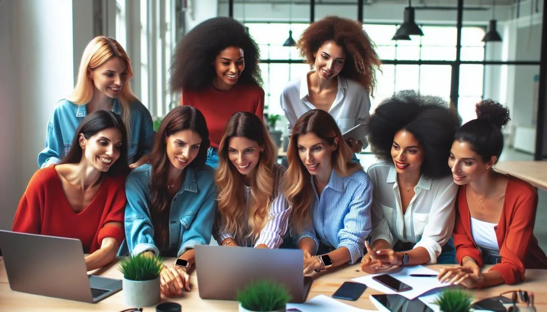 UK forma taskforce para fomentar a presença feminina na tecnologia