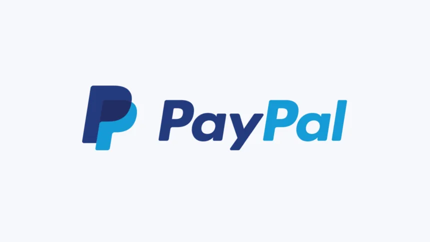 Logomarca do PayPal