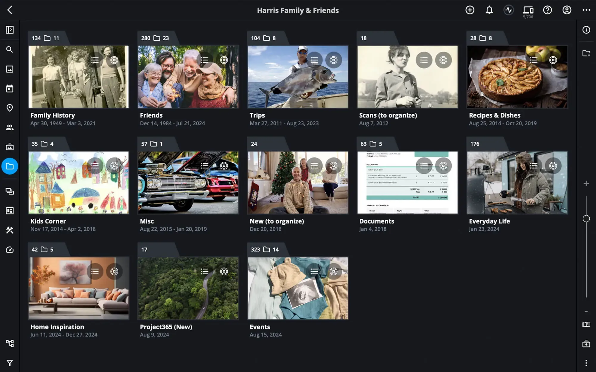 Organizador de fotos: top softwares para colocar sua biblioteca em ordem 9 IeFm4eyV image 4