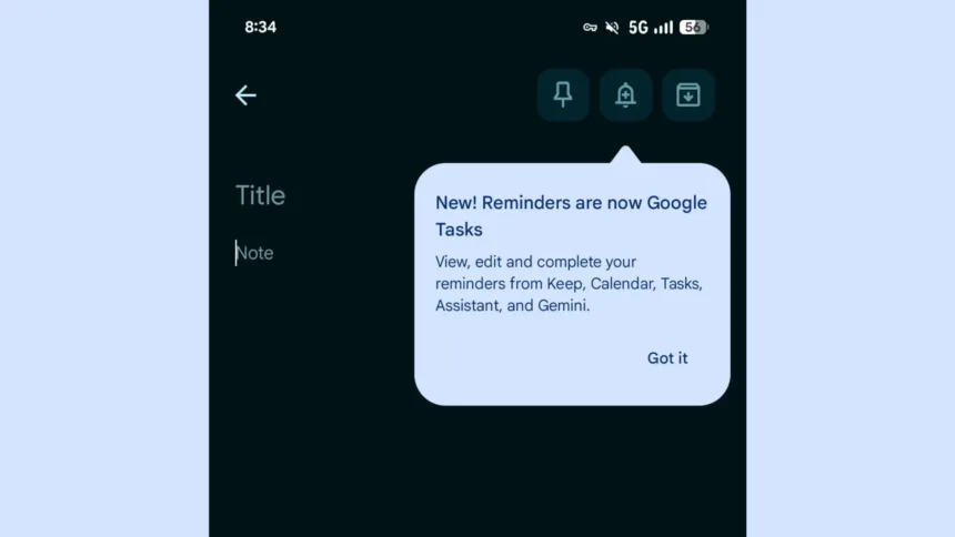 Google Tasks