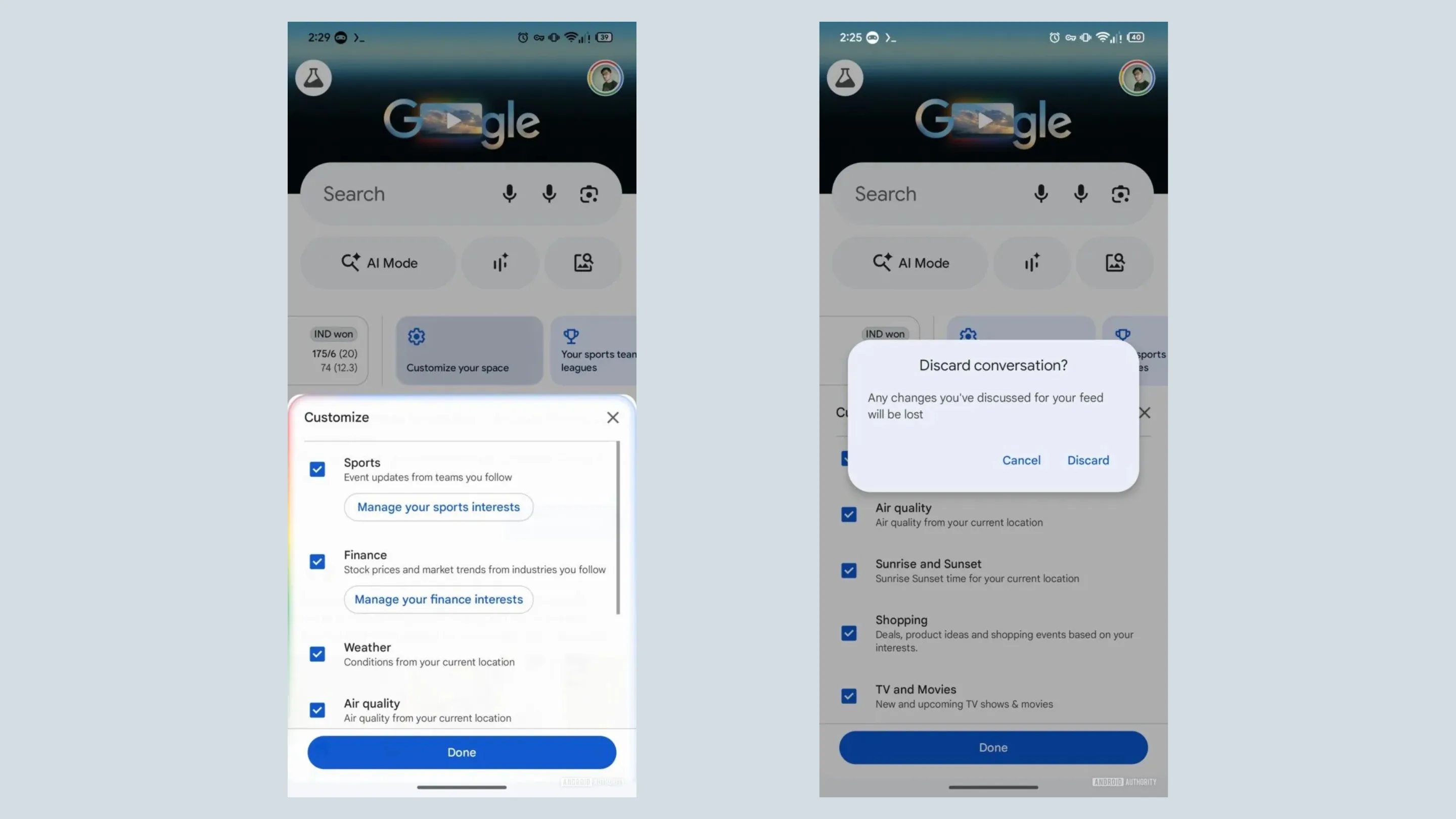Chatbot no Google Discover pode mudar a forma de consumir notícias 2 Google Discover