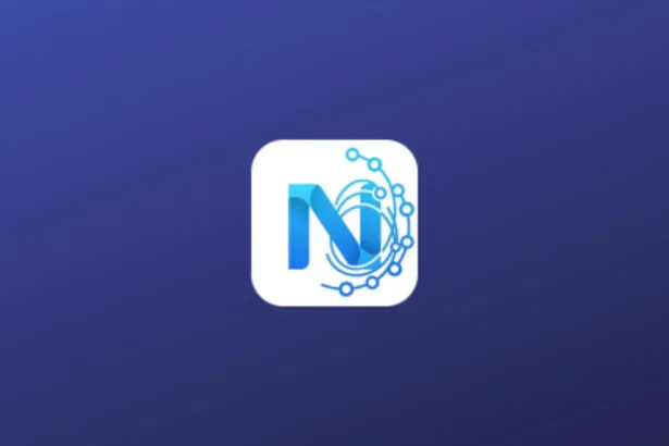 Imagem com a logomarca do Nora