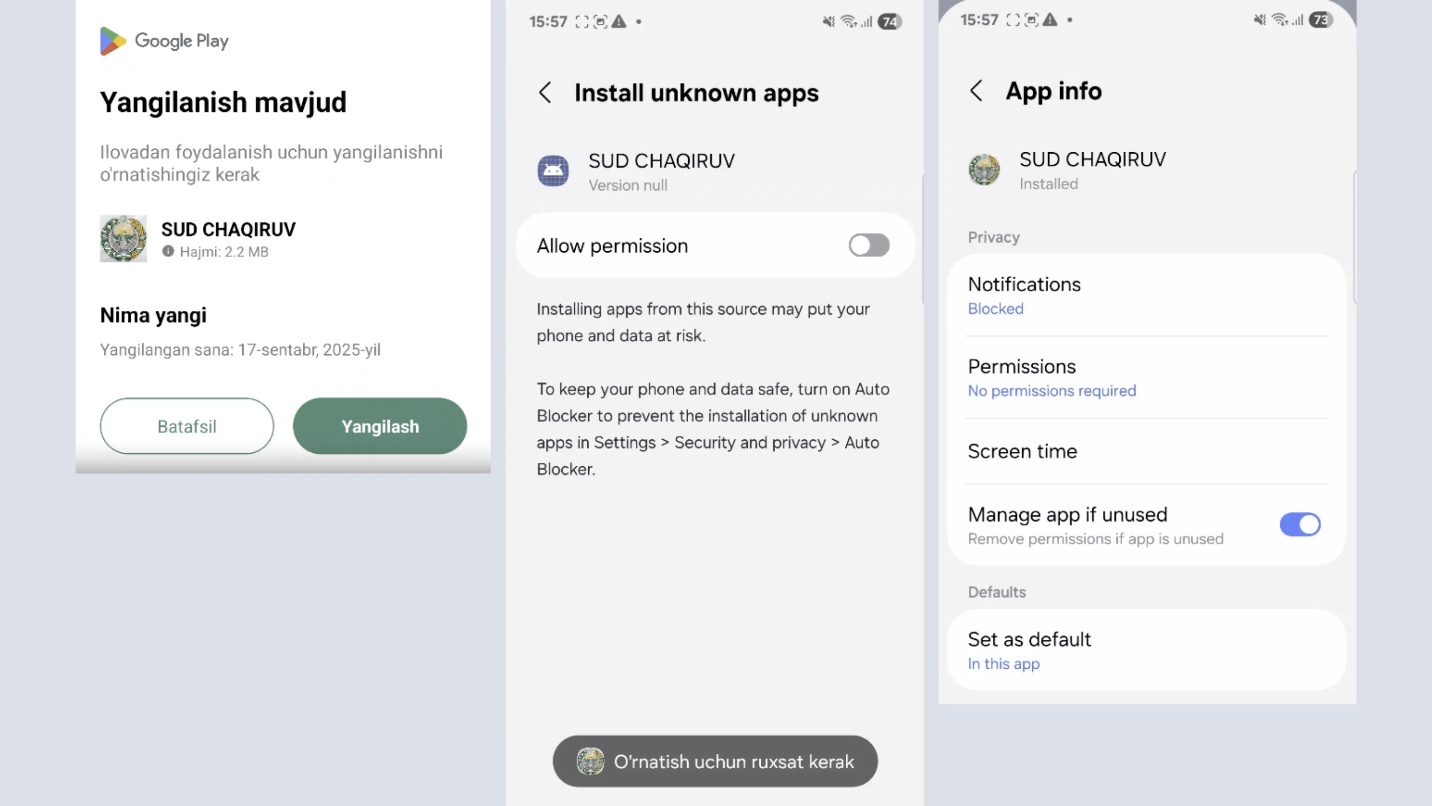 Malware para Android em 2025: Wonderland, Cellik e as novas ameaças móveis 2 Malware Android