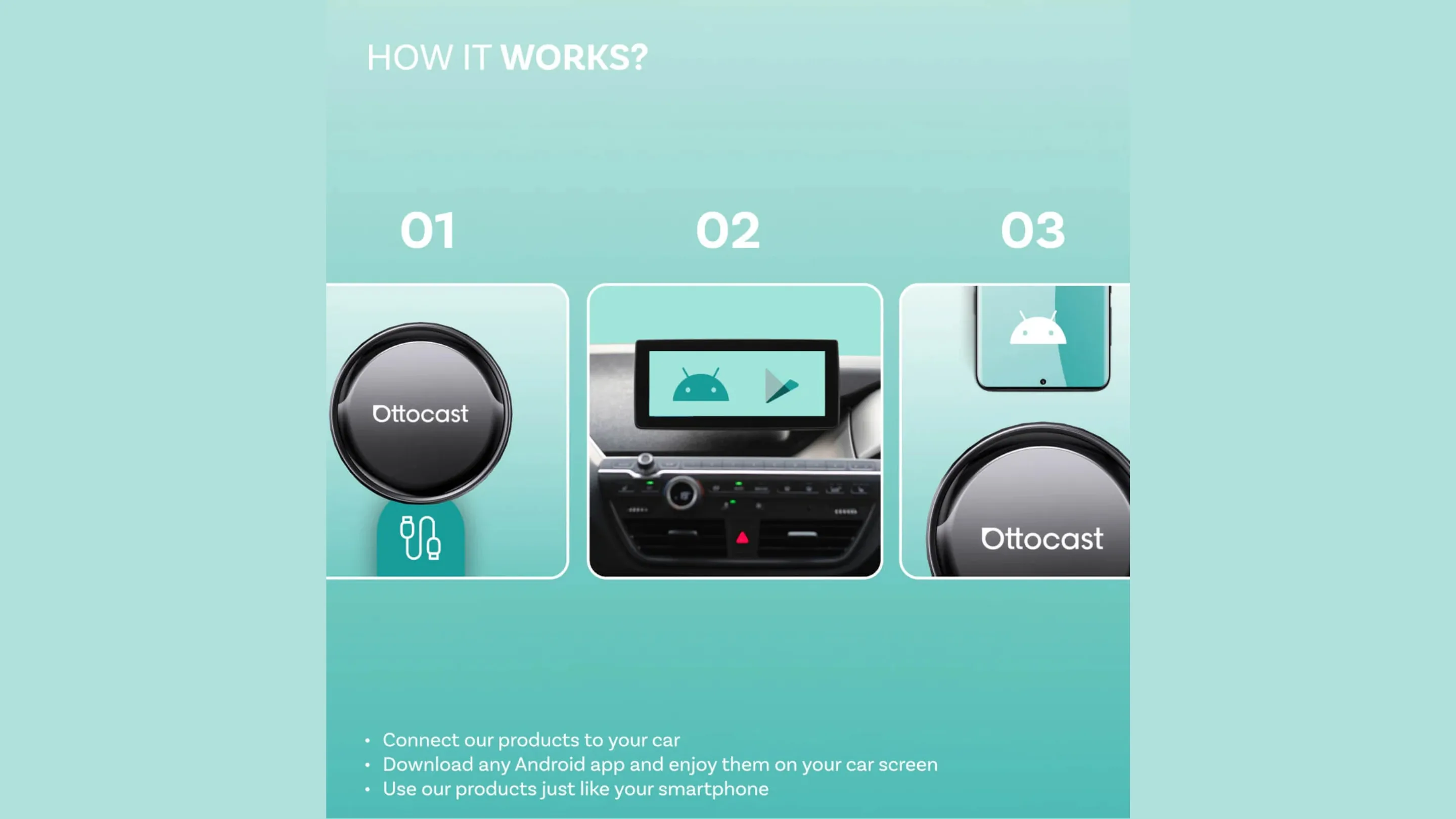 AI Box para CarPlay: como Android transforma o infotainment