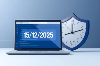 Alerta de segurança: Fedora 41 fim do suporte em 15 de dezembro de 2025, atualização recomendada para Fedora 42 ou 43