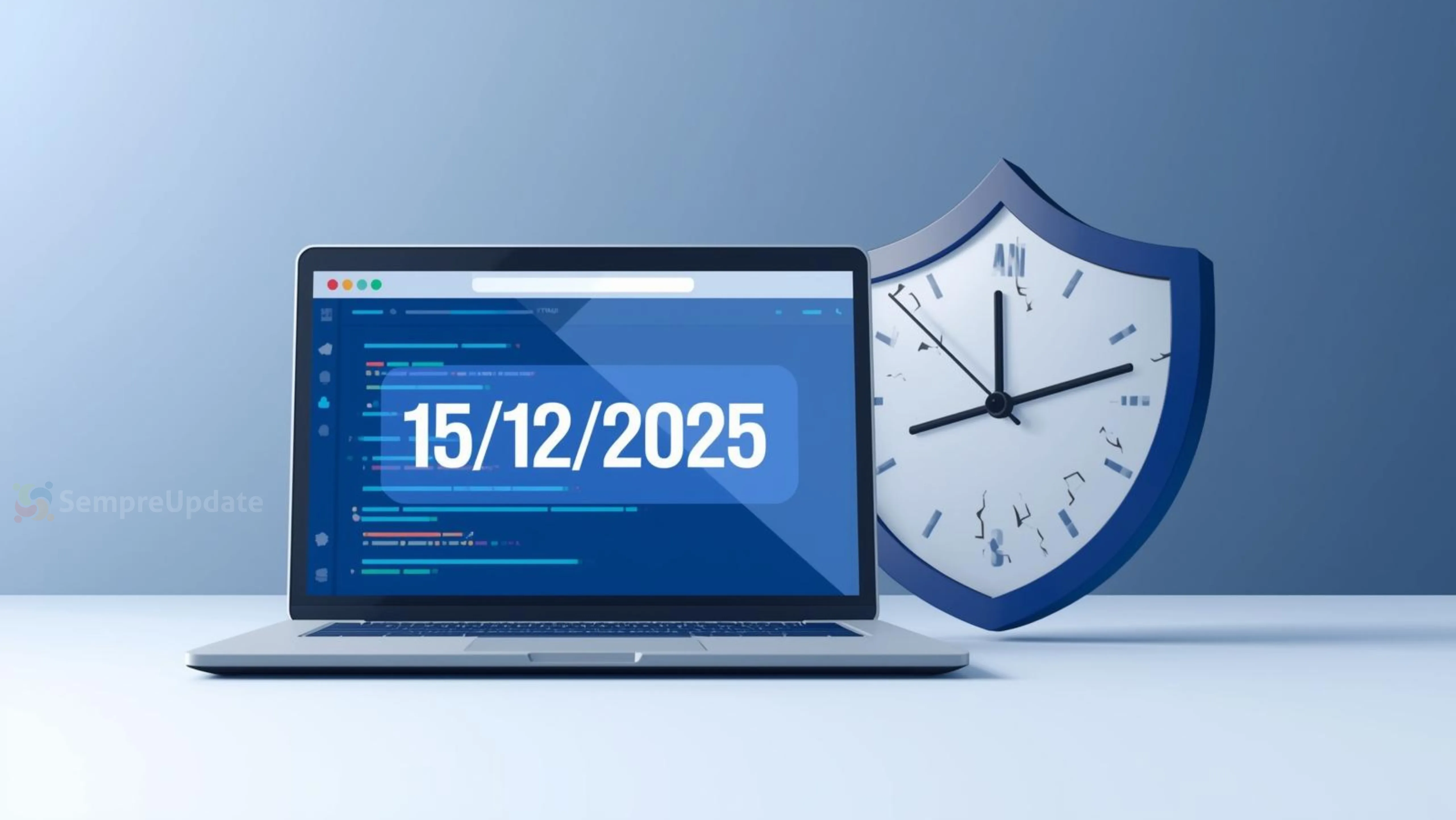 Alerta de segurança: Fedora 41 fim do suporte em 15 de dezembro de 2025, atualização recomendada para Fedora 42 ou 43
